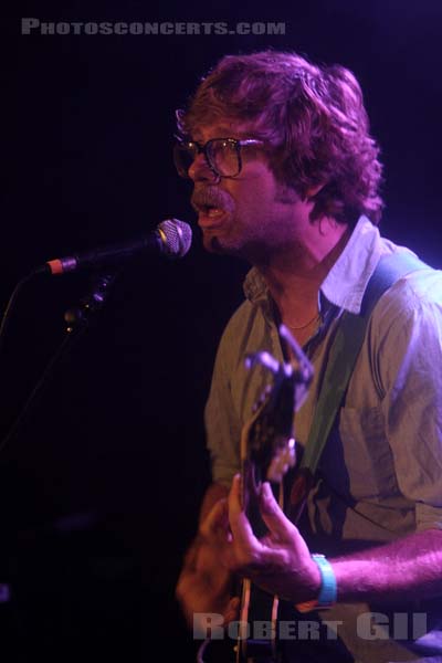DARREN RADEMAKER - 2009-11-01 - PARIS - La Maroquinerie - 